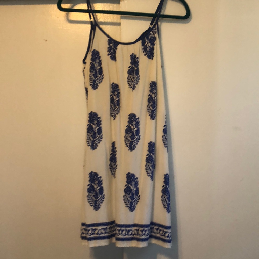 ENTRO summer dress size small